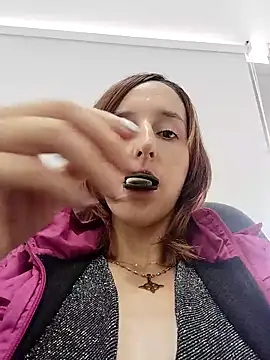 Ambar Roux  online show from November 2025 08:08:01 PM