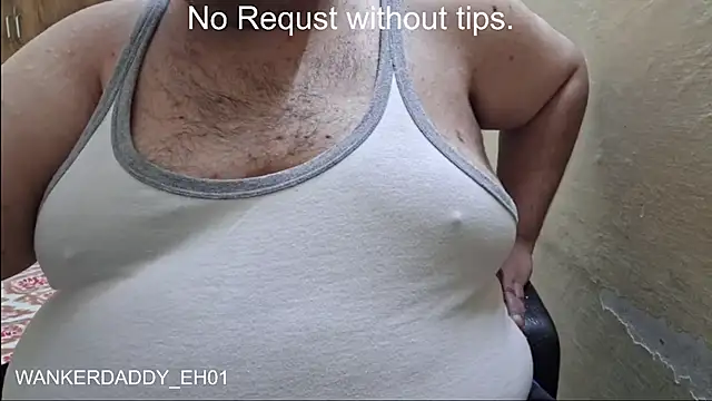 Snapshot of WANKERDADDY_EH01 chatting on December 2024 05:04:02 PM WANKERDADDY EH01 online show from December 2024 05:04:02 PM