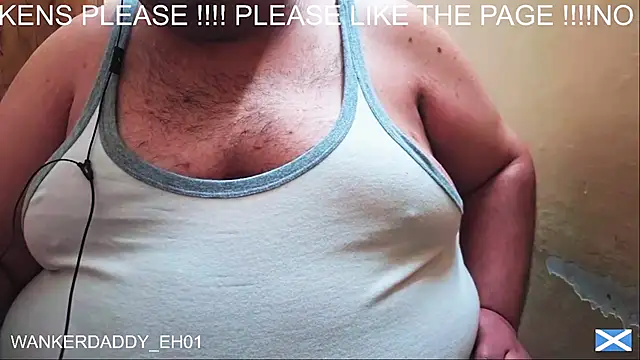 Snapshot of WANKERDADDY_EH01 chatting on February 2025 10:46:01 AM WANKERDADDY EH01 online show from February 2025 10:46:01 AM
