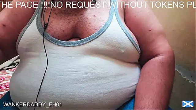Snapshot of WANKERDADDY_EH01 chatting on February 2025 10:54:01 AM WANKERDADDY EH01 online show from February 2025 10:54:01 AM