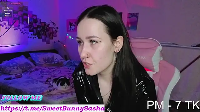 Bunny  of love online show from January 2026 08:14:01 PM