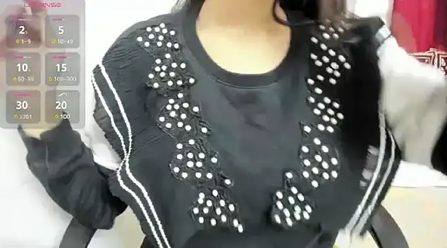 Reika 01 online show from February 2025 09:10:01 AM