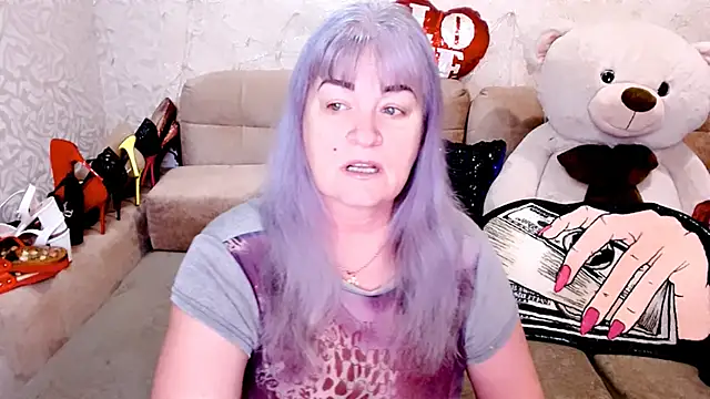 Snapshot of SiberiabBerry chatting on April 2026 02:25:02 AM SiberiabBerry online show from April 2026 02:25:02 AM