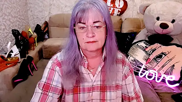 Snapshot of SiberiabBerry chatting on April 2026 02:53:01 AM SiberiabBerry online show from April 2026 02:53:01 AM