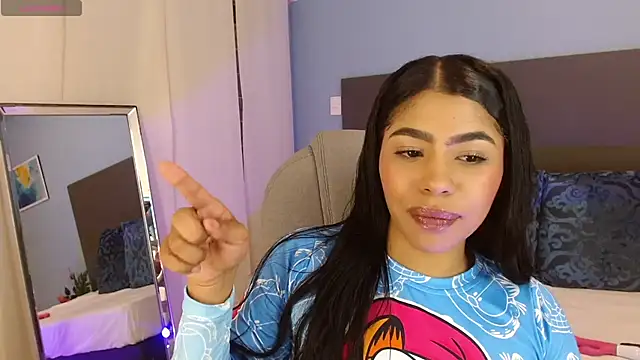 violeta leon online show from October 2025 03:45:01 AM