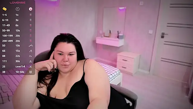 NicaMeow online show from December 2025 12:03:02 PM