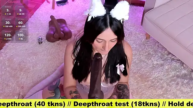 Snapshot of Bonnypetite- chatting on December 2024 05:21:01 PM Bonnypetite- online show from December 2024 05:21:01 PM