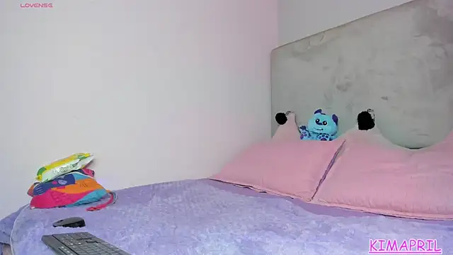 KIMAPRIL online show from March 2026 08:12:01 PM