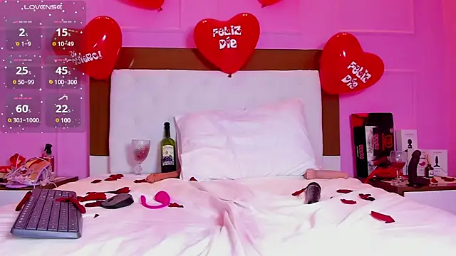 Snapshot of alysonJackson chatting on February 2025 10:25:01 PM alysonJackson online show from February 2025 10:25:01 PM