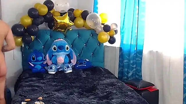 Randy horny online show from October 2025 05:35:02 PM