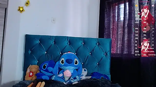 Randy horny online show from November 2025 05:15:02 PM