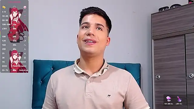 Randy horny online show from January 2026 05:29:02 PM