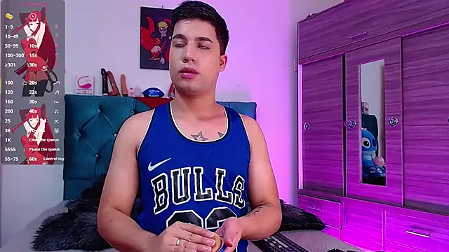 Randy horny online show from February 2026 06:31:01 PM