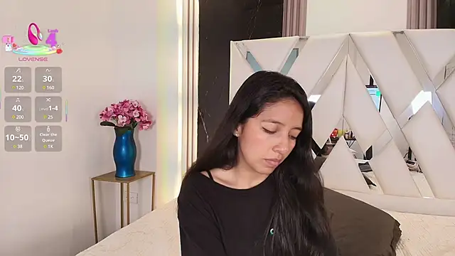 Valery wang online show from March 2025 06:08:02 PM