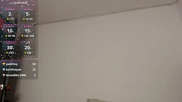 pamela  online show from December 2024 08:00:02 AM