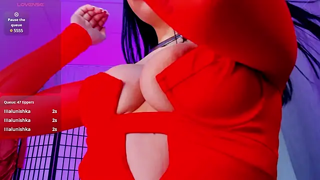 SinCityLiz online show from March 2025 08:45:02 PM