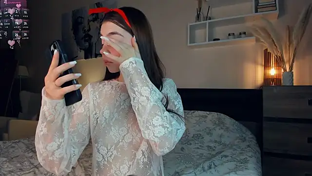 MaryJacksoon online show from February 2025 07:26:01 AM