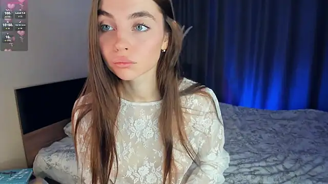 MaryJacksoon online show from February 2025 07:34:01 AM