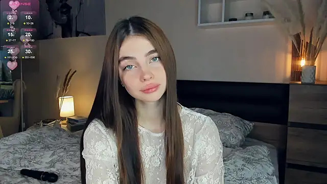 MaryJacksoon online show from March 2025 07:23:02 AM