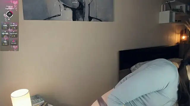 MaryJacksoon online show from March 2025 07:35:02 AM