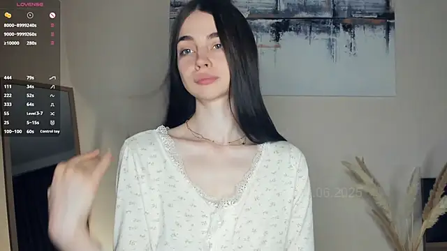 Snapshot of MaryJacksoon chatting on July 2026 07:47:01 AM MaryJacksoon online show from July 2026 07:47:01 AM