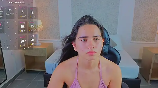 angelica dymond online show from February 2026 01:34:02 PM