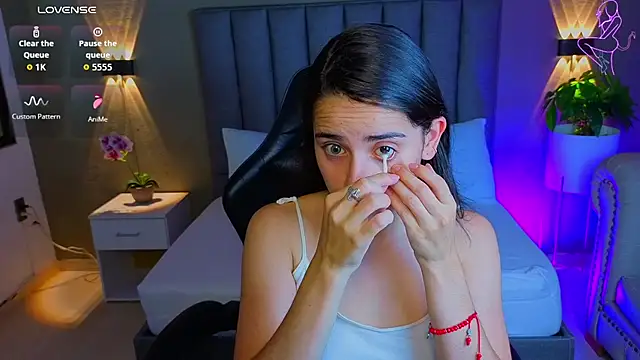 angelica dymond online show from July 2026 07:20:02 PM