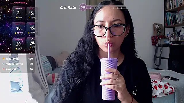 Snapshot of mariamulata chatting on May 2026 05:10:02 PM mariamulata online show from May 2026 05:10:02 PM