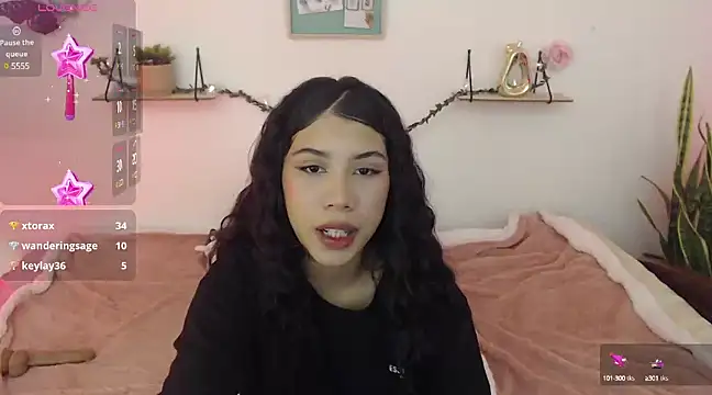 AmberJeong online show from December 2024 02:01:02 AM