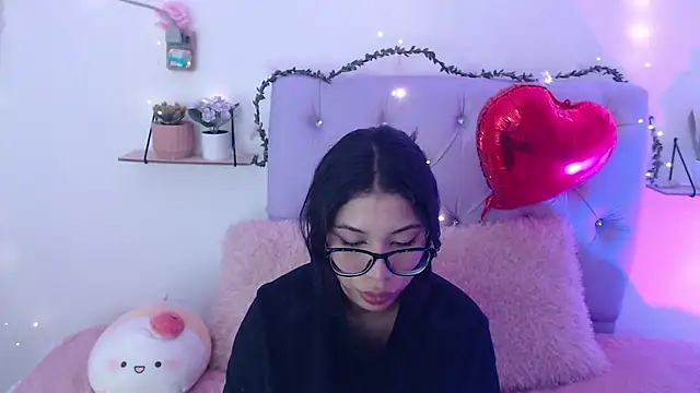 AmberJeong online show from February 2025 12:31:02 AM