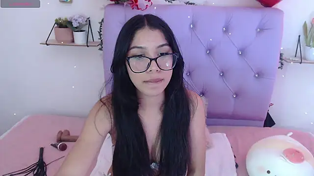 AmberJeong online show from February 2025 01:36:01 AM