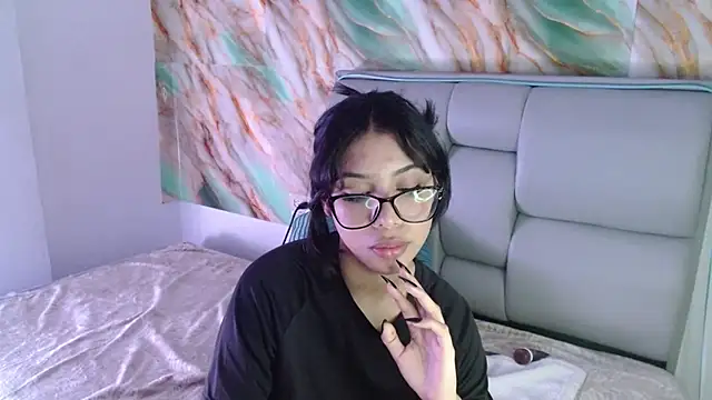 AmberJeong online show from February 2025 01:58:01 AM