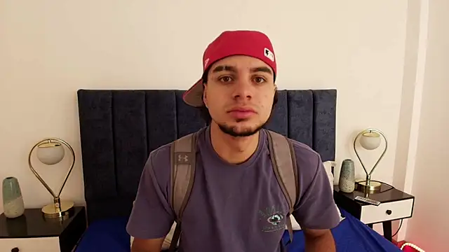 Amadeo Wild online show from March 2025 03:28:02 PM