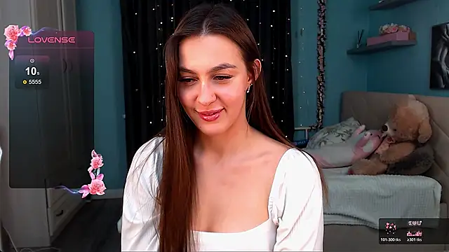 Doll Jasmine  online show from October 2025 09:17:02 PM