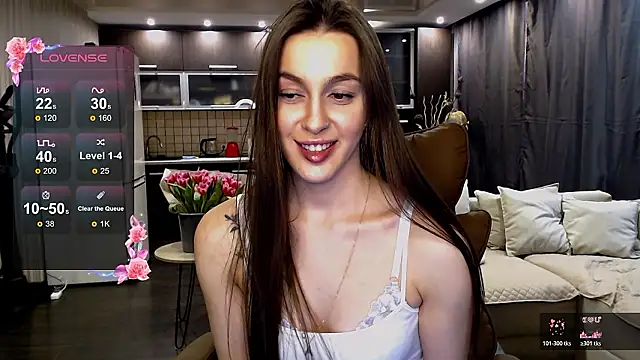 Doll Jasmine  online show from March 2026 02:43:01 PM