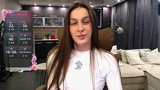 Doll Jasmine  online show from March 2026 09:10:01 PM