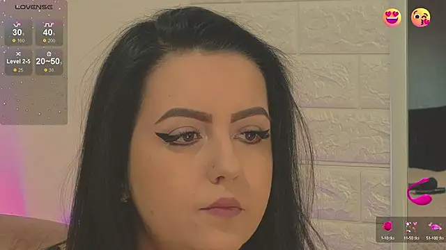 Ariel  Blossom online show from March 2025 06:26:02 AM