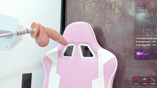 dazhia lee online show from March 2025 12:20:01 PM