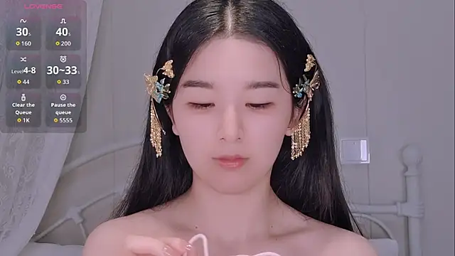 BingLin- online show from June 2026 07:49:02 PM