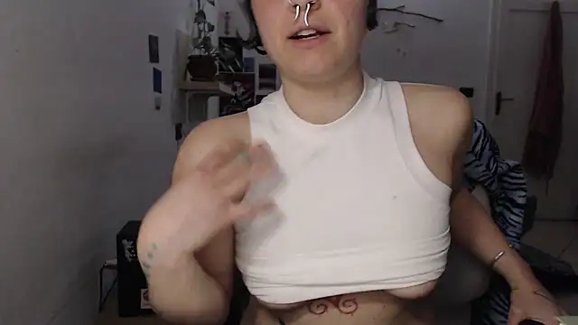 kinkyspirali online show from March 2025 05:50:02 PM