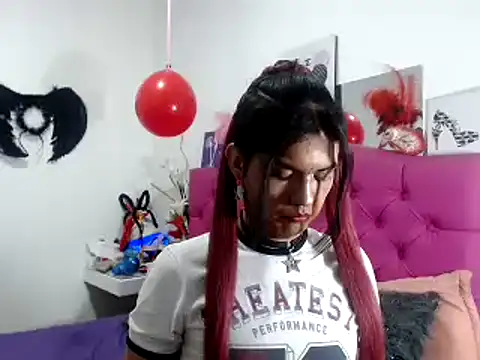 Snapshot of AlexaFontana chatting on March 2025 09:07:02 AM AlexaFontana online show from March 2025 09:07:02 AM