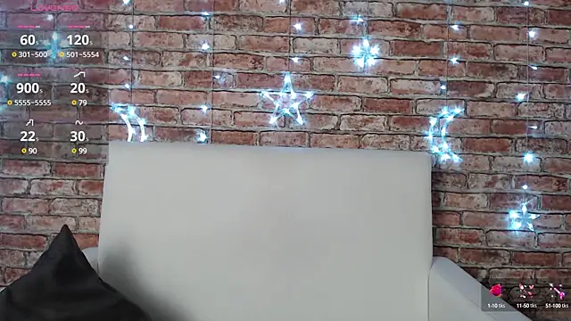 Stefania Star  online show from February 2025 01:25:02 AM