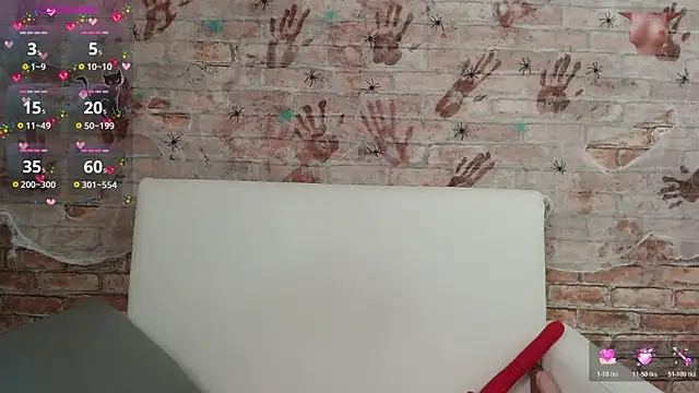 Stefania Star  online show from October 2025 01:29:01 AM