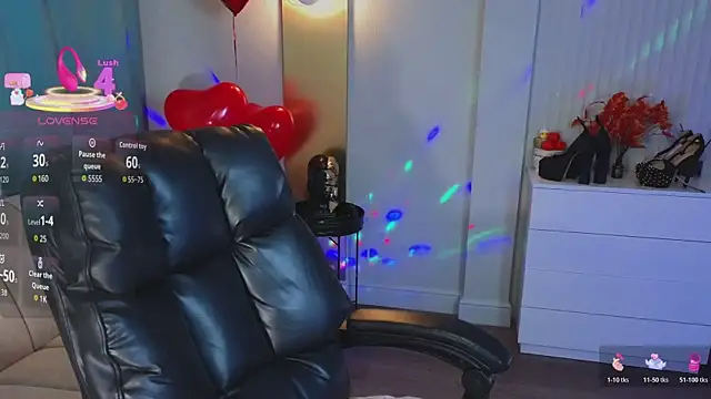 Jenna Adams  online show from February 2026 01:14:01 AM