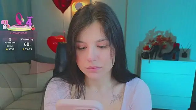 Jenna Adams  online show from March 2026 02:06:01 AM