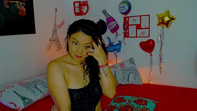 amii777 online show from January 2025 05:25:02 AM