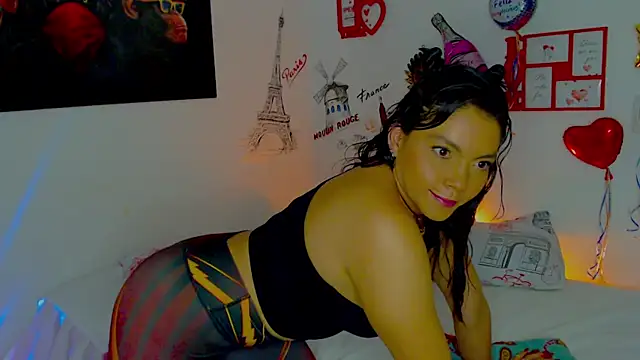 amii777 online show from January 2025 05:22:01 AM