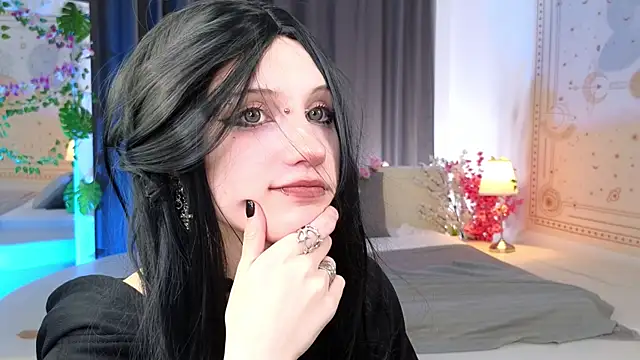 dark vamp  online show from March 2025 07:22:01 PM