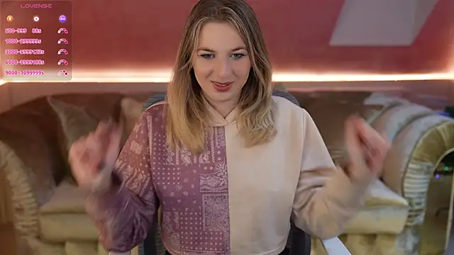 Inessa Song online show from December 2024 07:53:02 PM