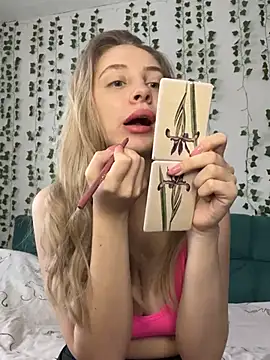 Kitty Katrine online show from January 2025 07:37:02 AM